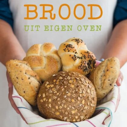 Brood uit eigen oven